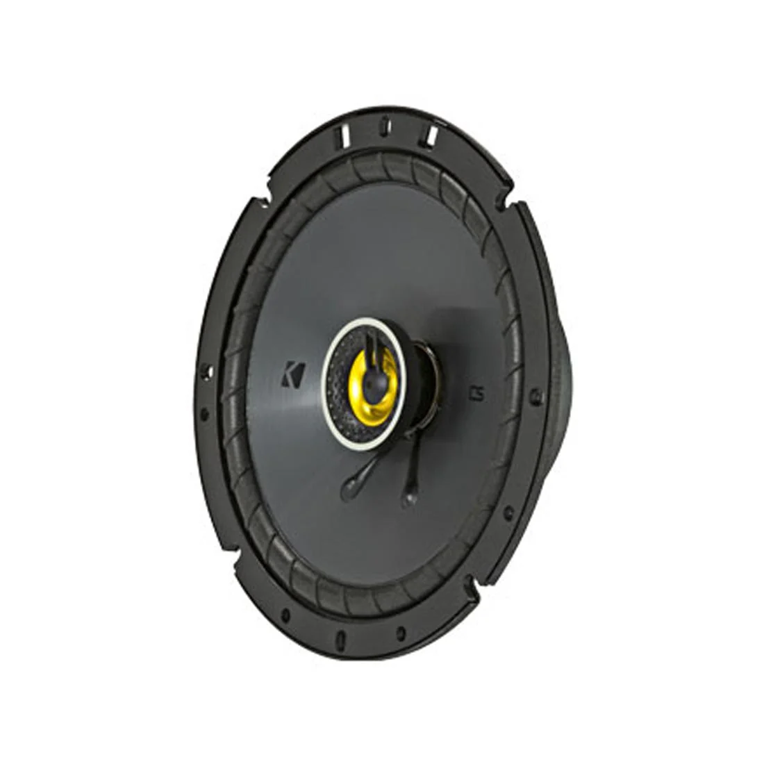 Kicker 46CSC674 CS Series 6.75" 2-Way Coaxial Car Speakers (46CSC674) - Image 2