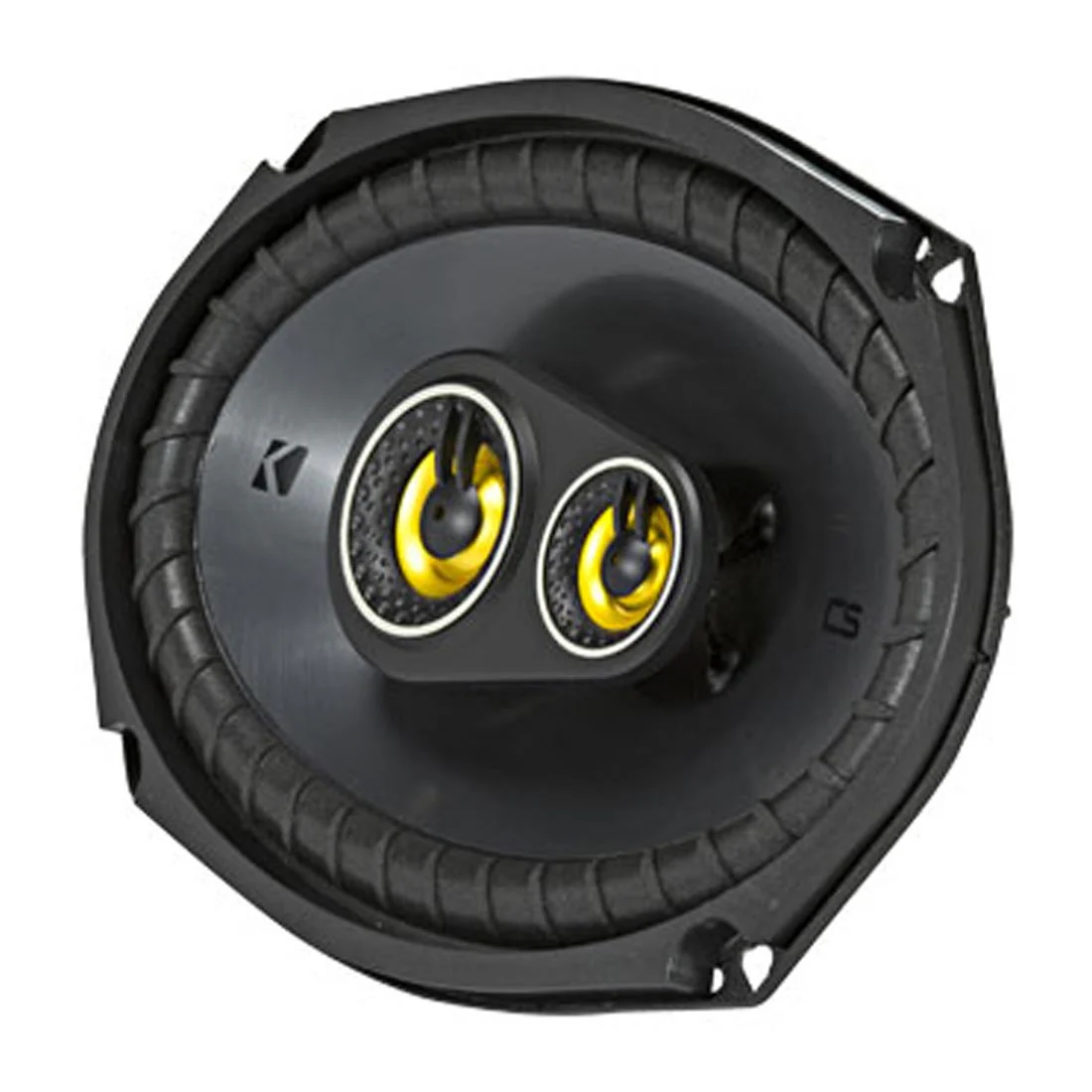 Kicker 46CSC6934 CS Series 6"x9" 3-way 4-Ohm Coaxial Car Speakers (46CSC6934) - Image 2