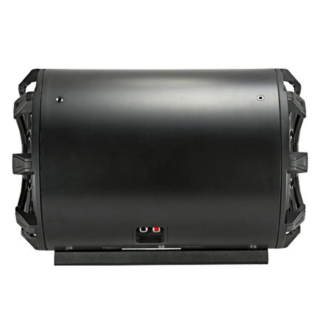 Kicker 46CWTB102 Weather-Proof Sealed Tube Enclosure with One 10" 2-ohm Subwoofer and 10" Passive Speaker (46CWTB102) - Image 3