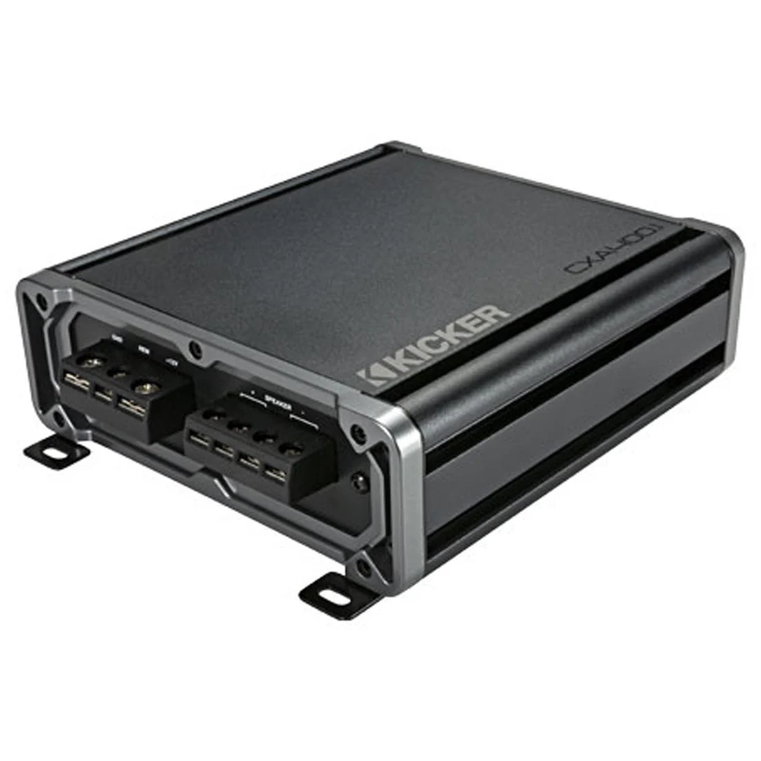 Kicker 46CXA400.1 400-Watt Class D Mono Subwoofer Amplifier (46CXA4001) - Image 3