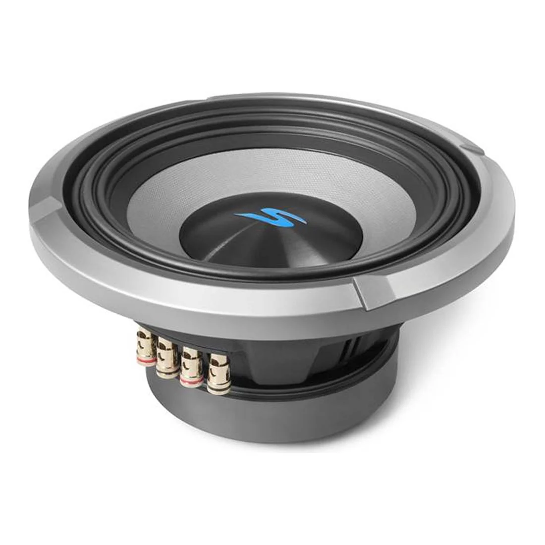 Kicker 46CXA660.5 5-Ch Amplifier | Alpine S2-S65 6.5" Speakers | S2-S69 6"x9" Speakers | Alpine S2-W10D2 10" DVC Subwoofer - Bundle - Image 16