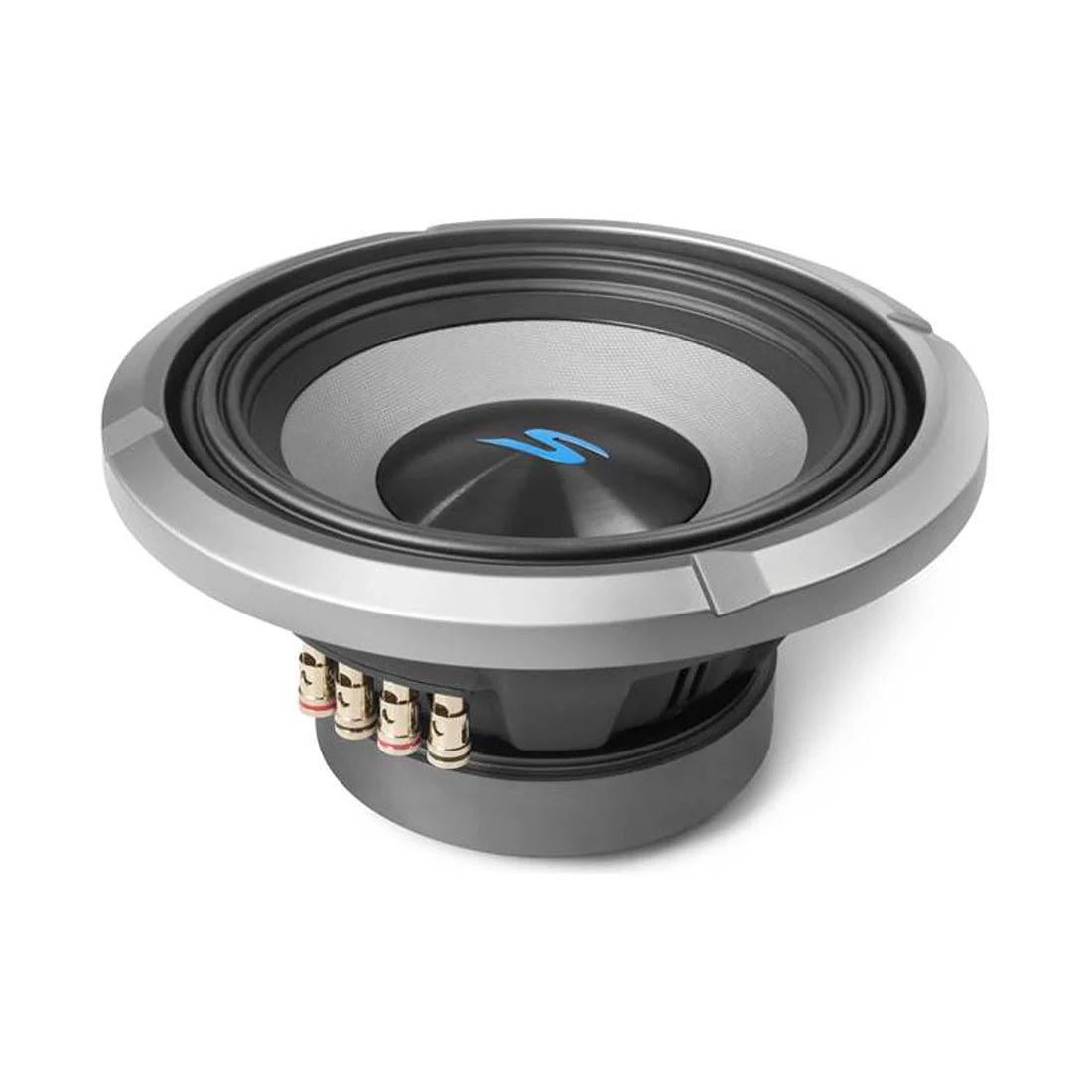 Kicker 46CXA660.5 5-Ch Amplifier | Alpine S2-S65 6.5" Speakers | S2-S69 6"x9" Speakers | S2-W10D4 10" DVC Subwoofer - Bundle - Image 15
