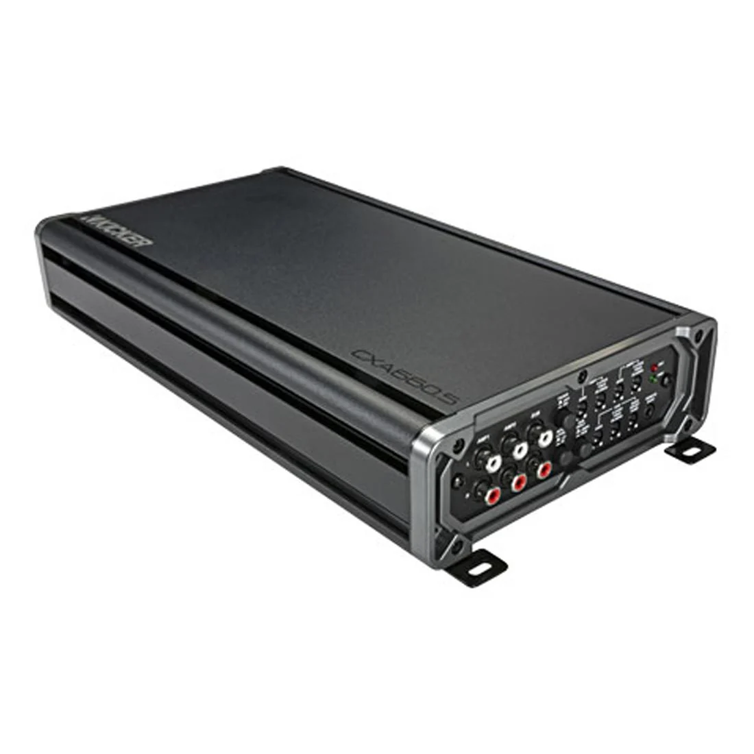 Kicker 46CXA660.5 CX Series Class D 5-Channel Car Amplifier (46CXA6605) - Image 4