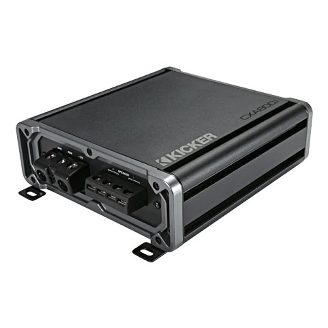 Kicker 46CXA800.1 800-Watt Class D Mono Subwoofer Amplifier (46CXA8001)