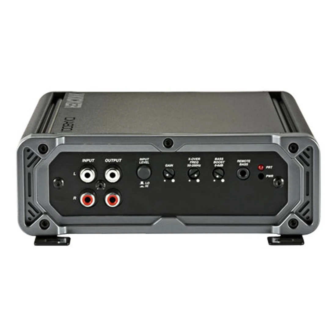 Kicker 46CXA800.1 800-Watt Class D Mono Subwoofer Amplifier (46CXA8001) - Image 2