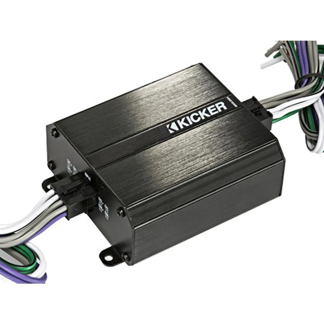 Kicker 46KISLOAD4 K Series 4-Channel Smart Radio Interface (46KISLOAD4)