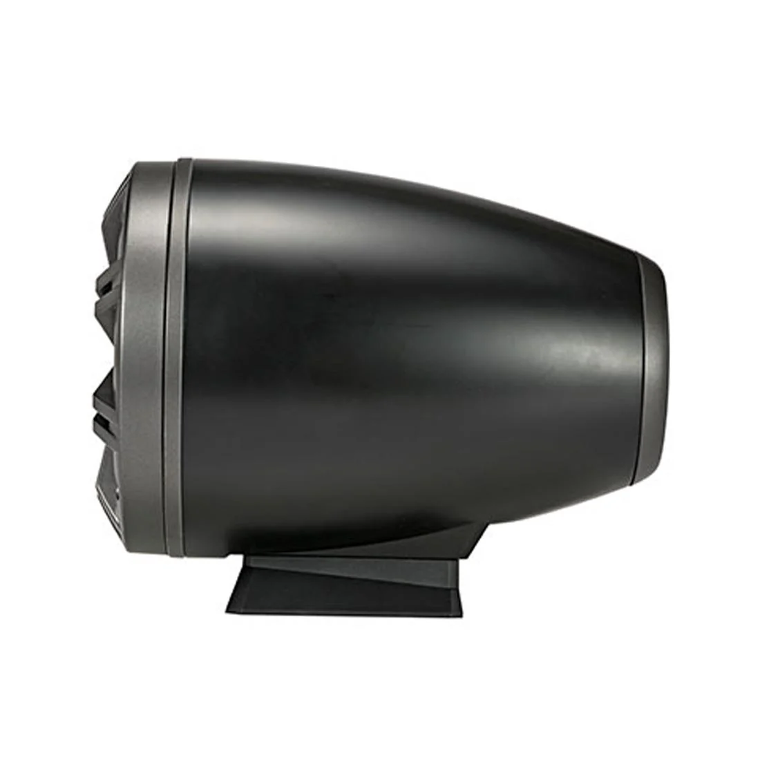 Kicker 46KMFC65 6.5" Coaxial Tower Marine Speakers - Charcoal Black (46KMFC65) - Image 4