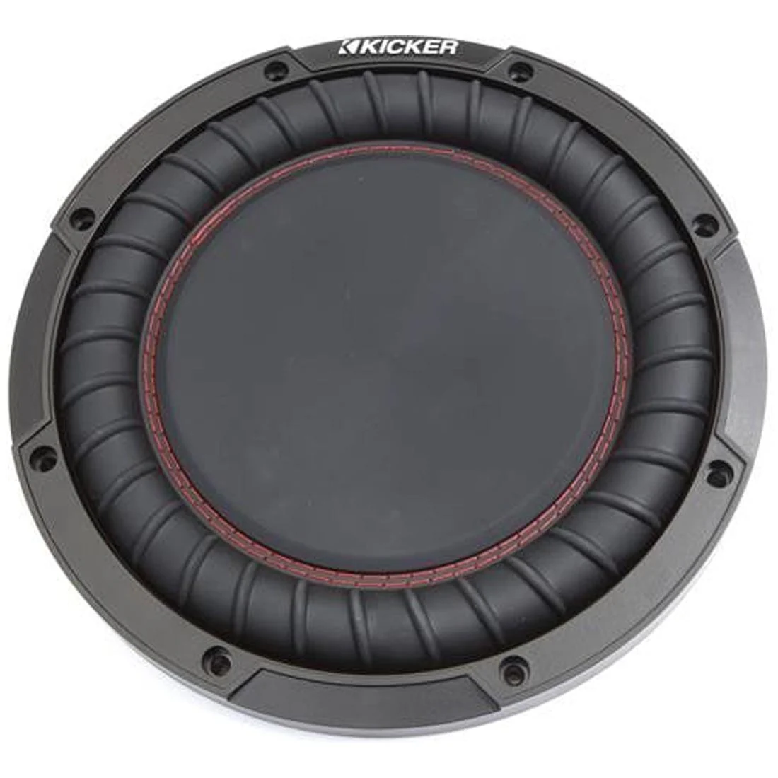 Kicker 47KBRW10 ReFLEX 10" Passive Radiator Subwoofer For Sub Box Enclosures (47KBRW10) - Image 2