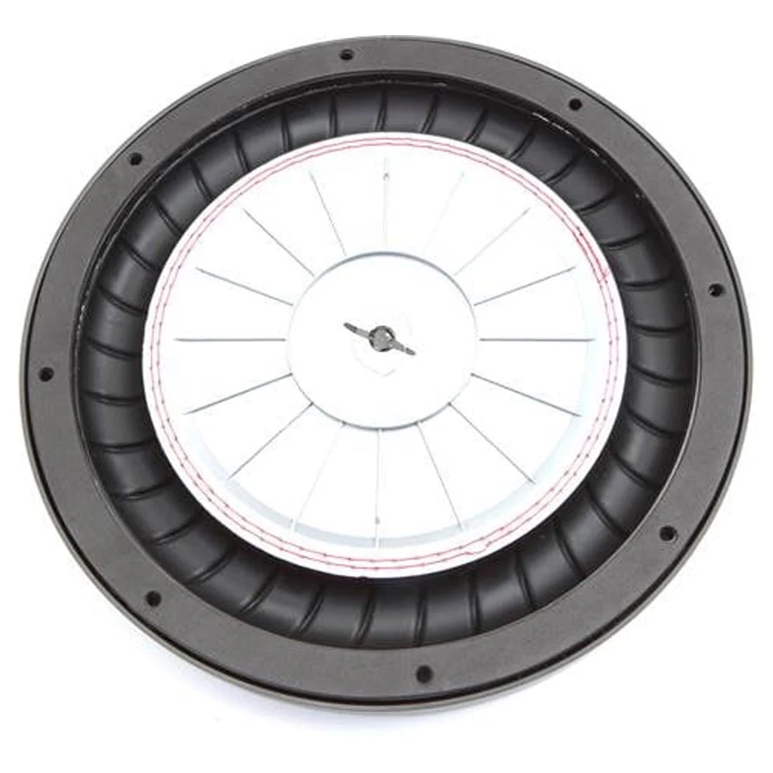 Kicker 47KBRW10 ReFLEX 10" Passive Radiator Subwoofer For Sub Box Enclosures (47KBRW10) - Image 4