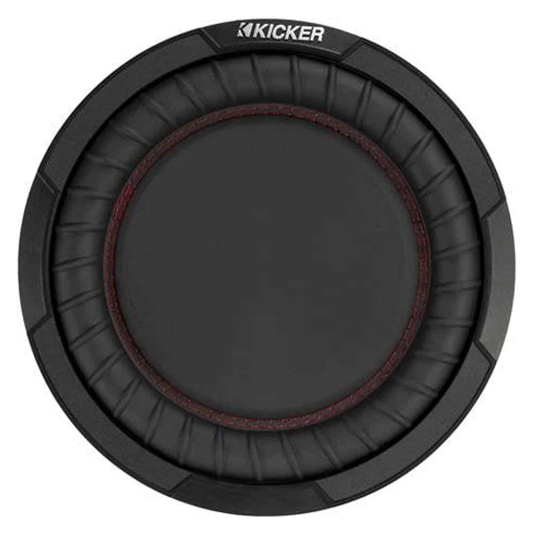 Kicker 47KBRW8 ReFLEX 8" Passive Radiator Subwoofer For Sub Box Enclosures (47KBRW8)