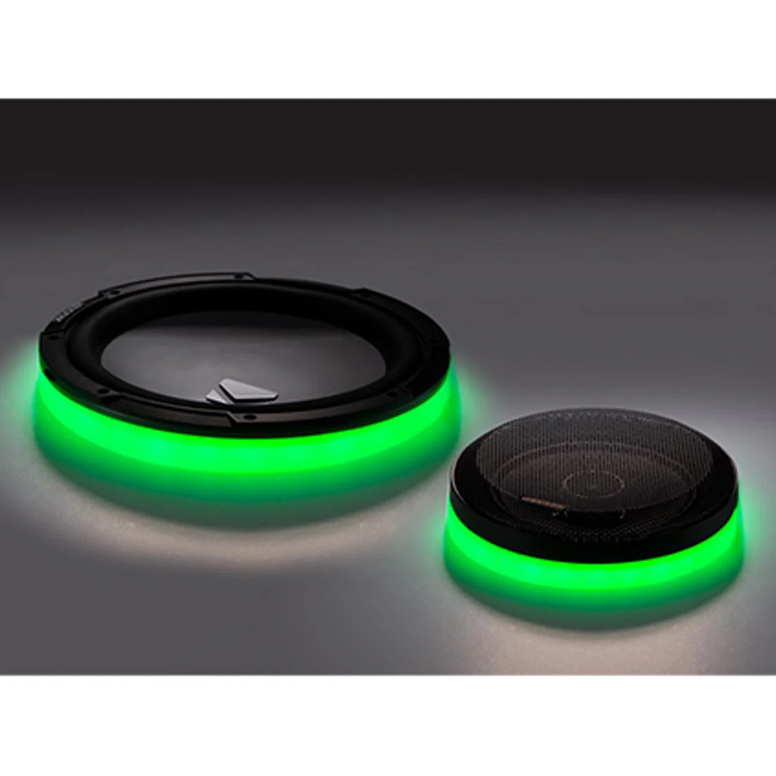 Kicker 47KLSR12 Marine 12" LED Light Subwoofer Ring - Each (47KLSR12) - Image 4