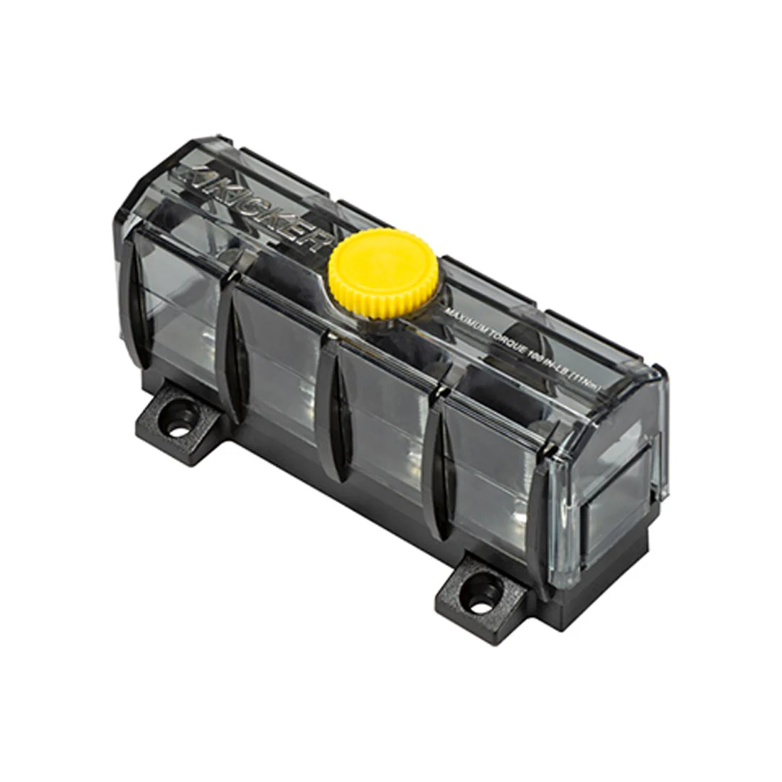 Kicker 47KMDB3 Marine-Grade Ground Distribution Block (47KMDB3) - Image 4