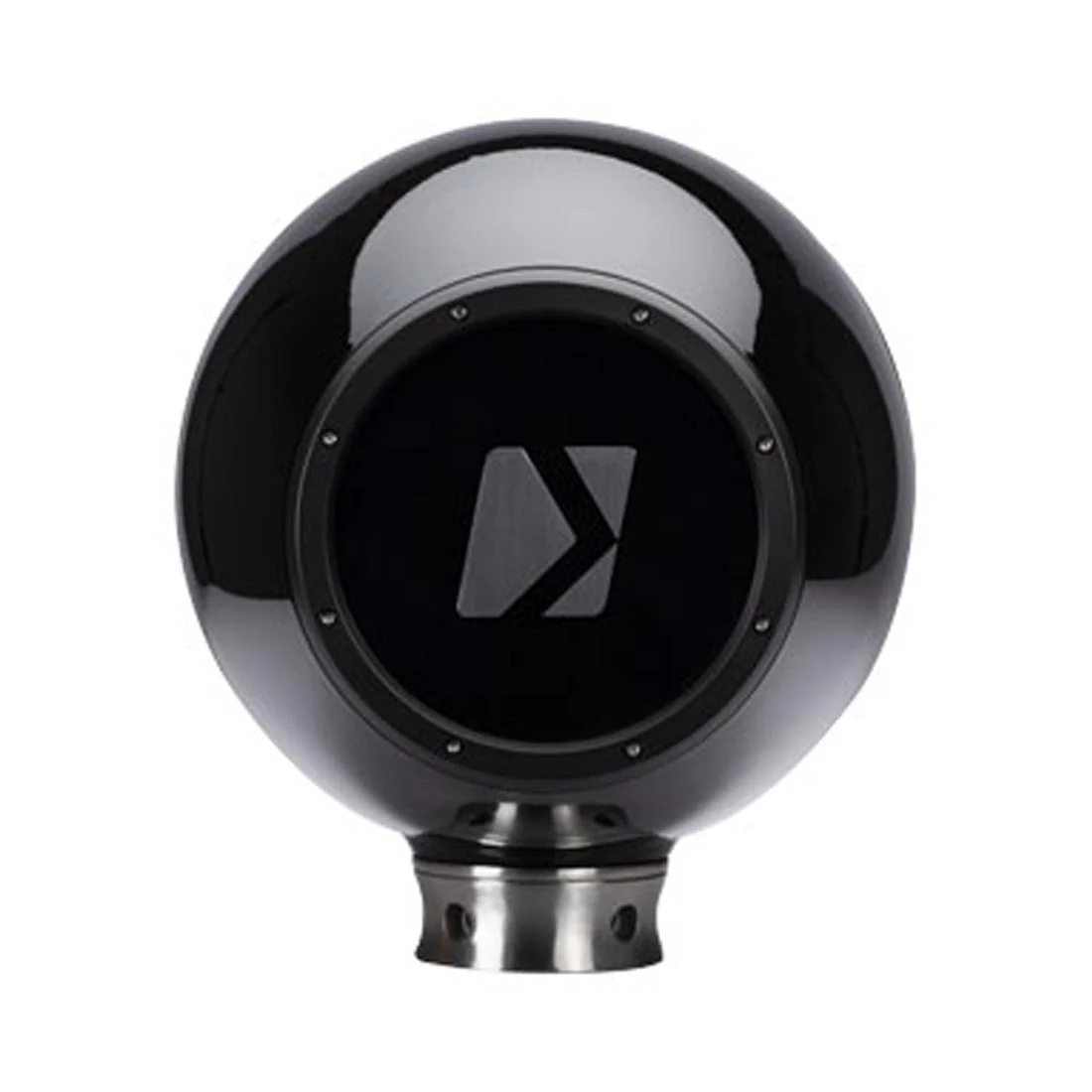 Kicker 47KMFC11 HLCD 11" Tower Speaker System with 2.5" Flat Mount - Charcoal Black (47KMFC11) - Image 2