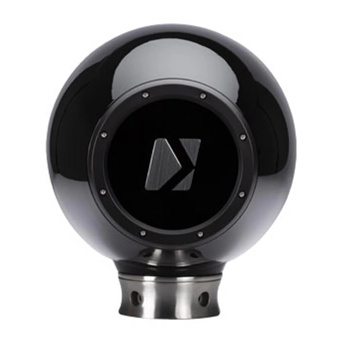 Kicker 47KMFC9 9" Wakeboard Tower Speaker System - Charcoal Black (47KMFC9) - Image 5