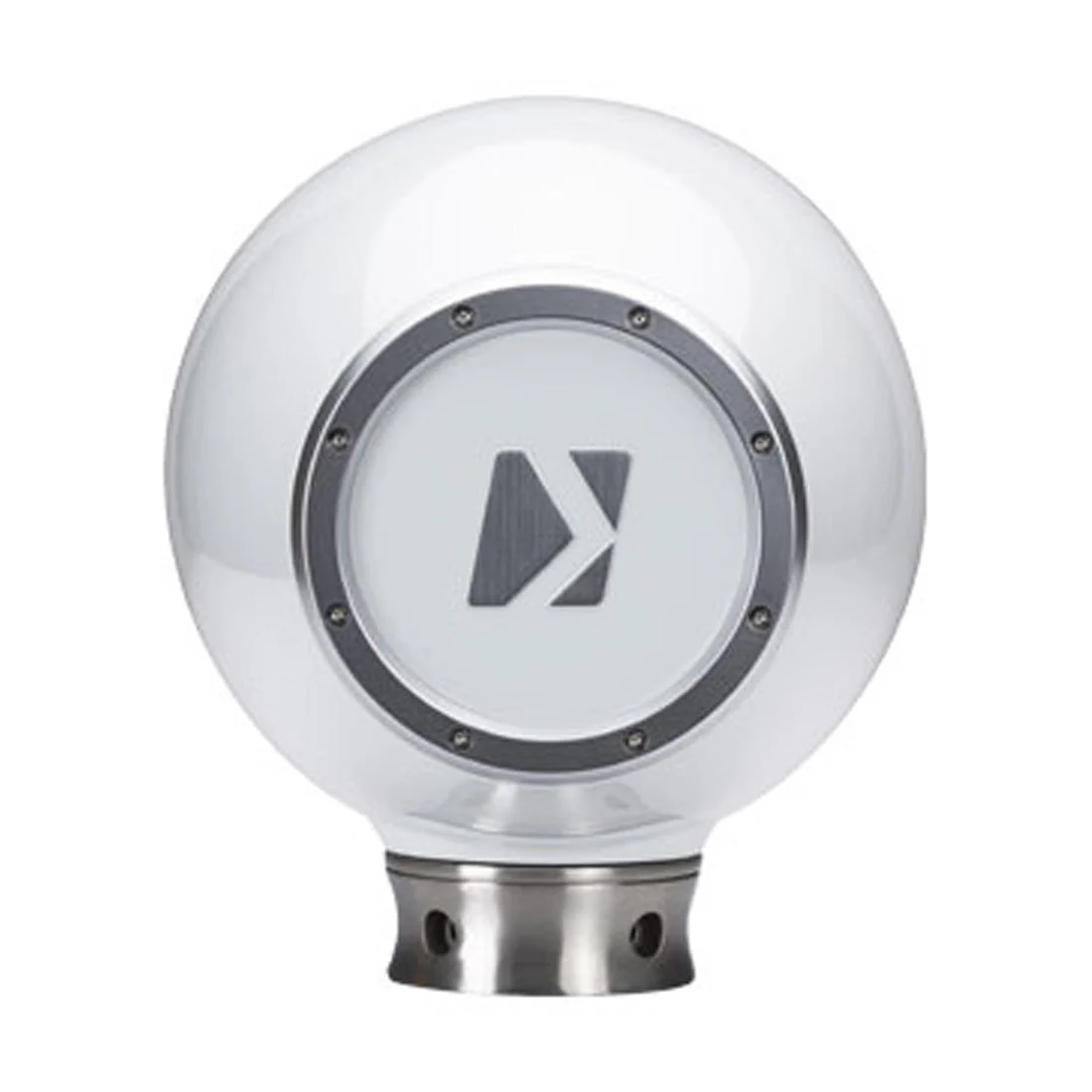 Kicker 47KMFC9W 9" Wakeboard Tower Speaker System - White (47KMFC9W) - Image 2