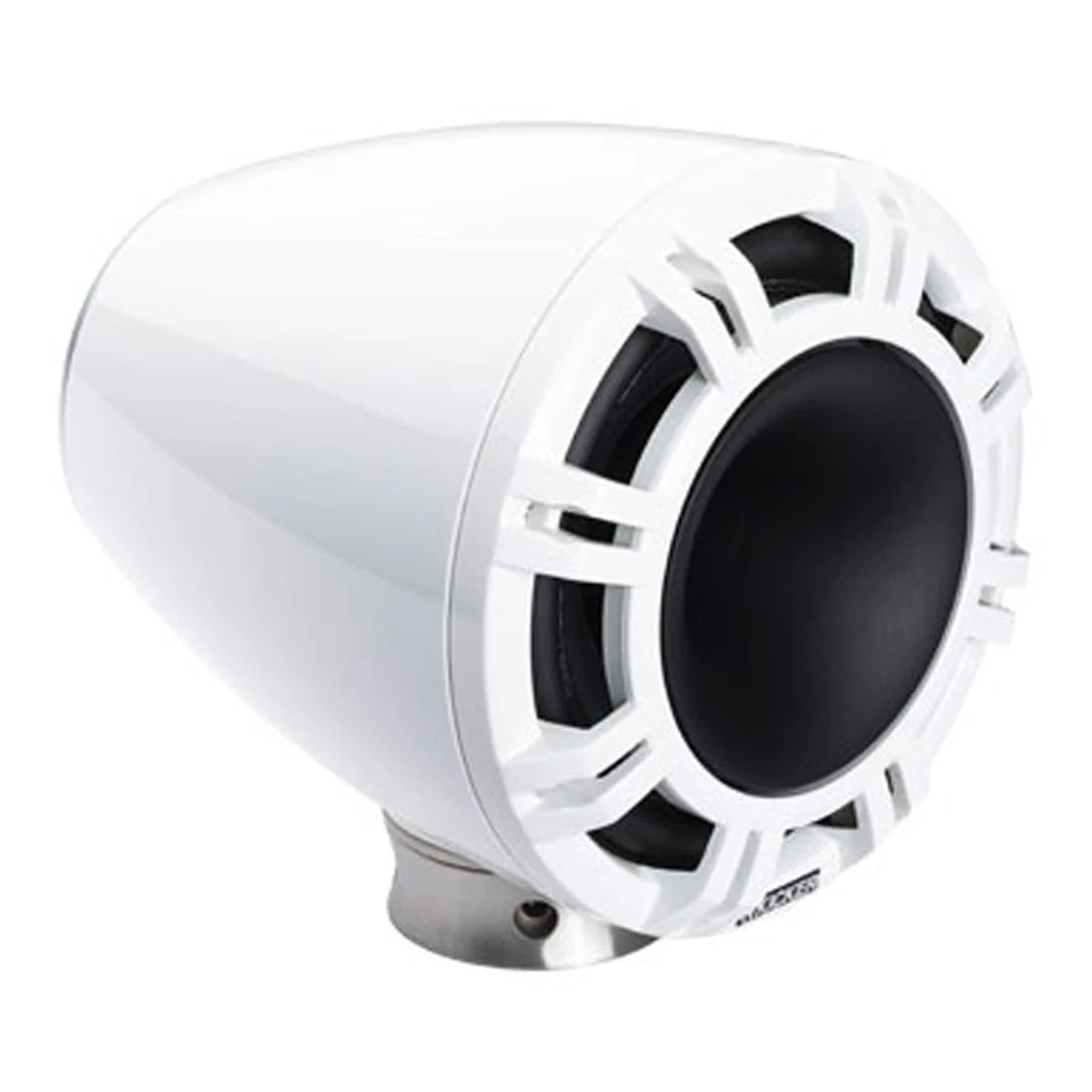 Kicker 47KMFC9W 9" Wakeboard Tower Speaker System - White (47KMFC9W) - Image 3