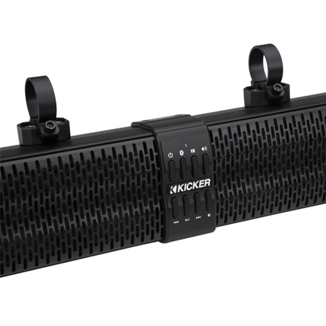 Kicker 47KPB2 34" Amplified 10-Speaker Power Bar System with built-in Bluetooth (47KPB2) - Image 3
