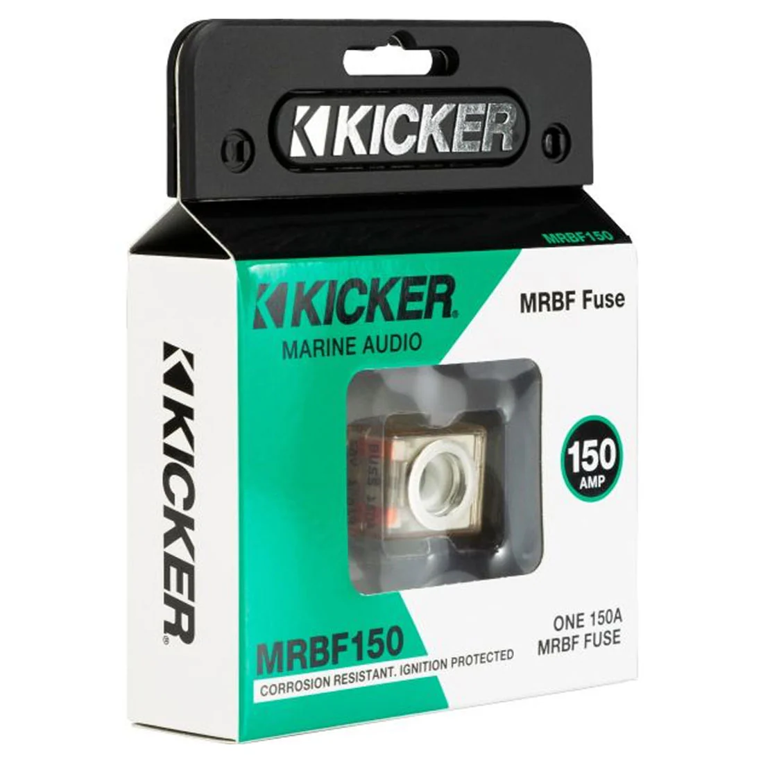 Kicker 47MRBF150 ABYC Compliant 150 Amp Marine Fuse (47MRBF150)
