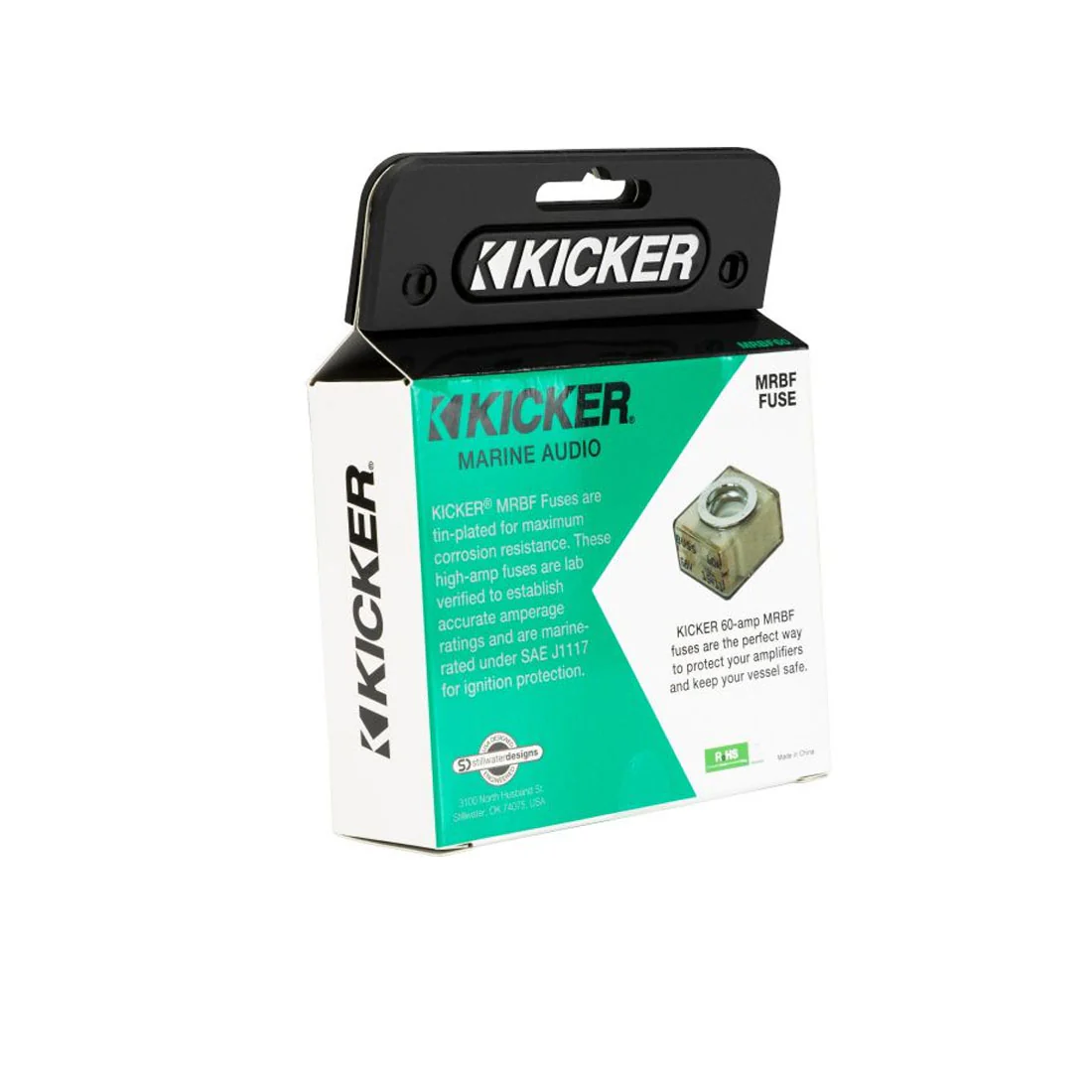 Kicker 47MRBF60 60 AMP Marine Fuse (47MRBF60) - Image 7