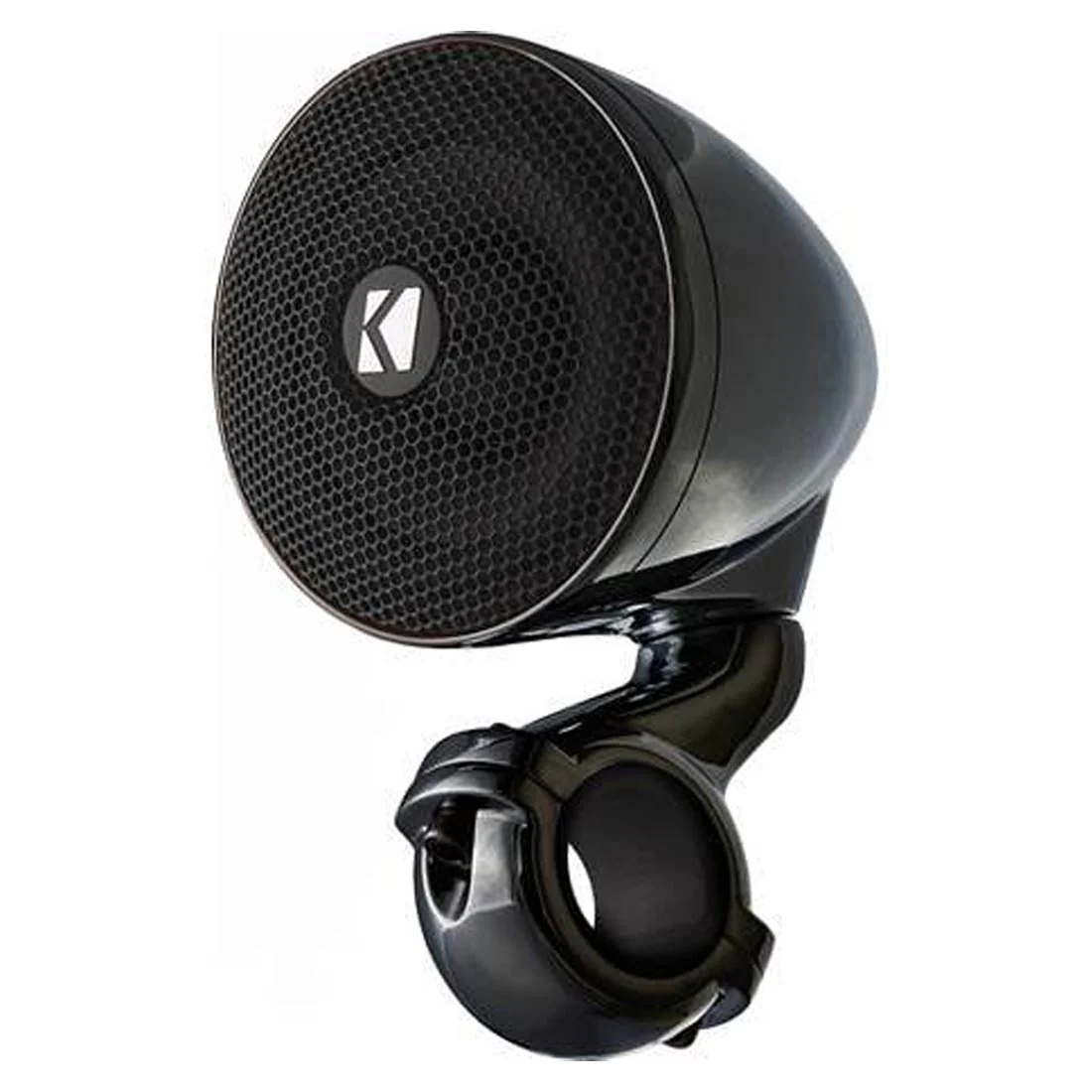 Kicker 47PSMB32 3" Enclosed Mountable 2-Ohm Speaker Pods - Gloss Black (47PSMB32) - Image 2