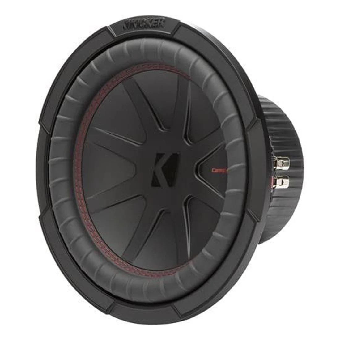 Kicker 48CWR104 CompR Series 10" 4-Ohm DVC Subwoofer (48CWR104) - Image 2