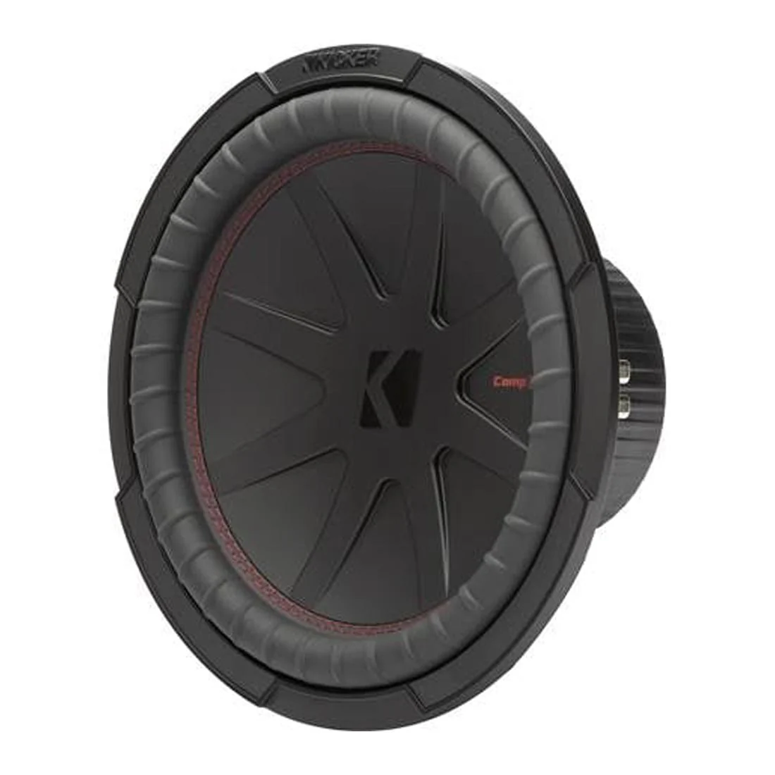 Kicker 48CWR122 CompR Series 12" 2-Ohm DVC Subwoofer (48CWR122) - Image 2