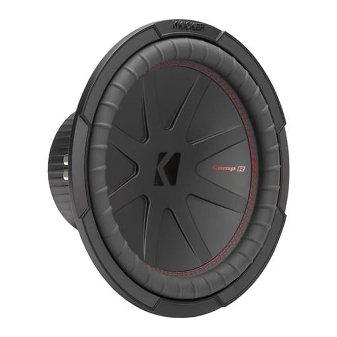 Kicker 48CWR122 CompR Series 12" 2-Ohm DVC Subwoofer (48CWR122) - Image 5