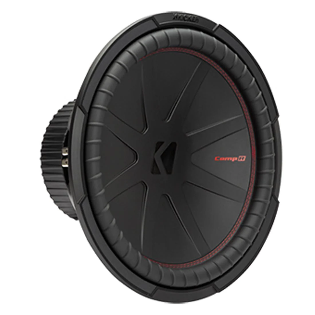 Kicker 48CWR152 CompR Series 15" 2-Ohm DVC Subwoofer (48CWR152) - Image 3