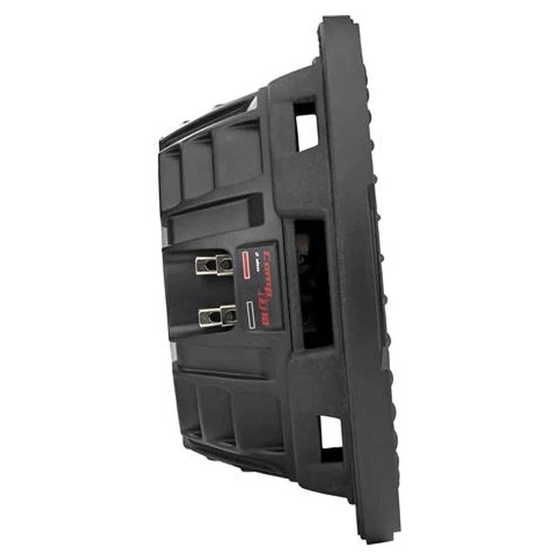 Kicker 48CWRT104 CompRT Series 10" 4-Ohm DVC Shallow-Mount Subwoofer (48CWRT104) - Image 2