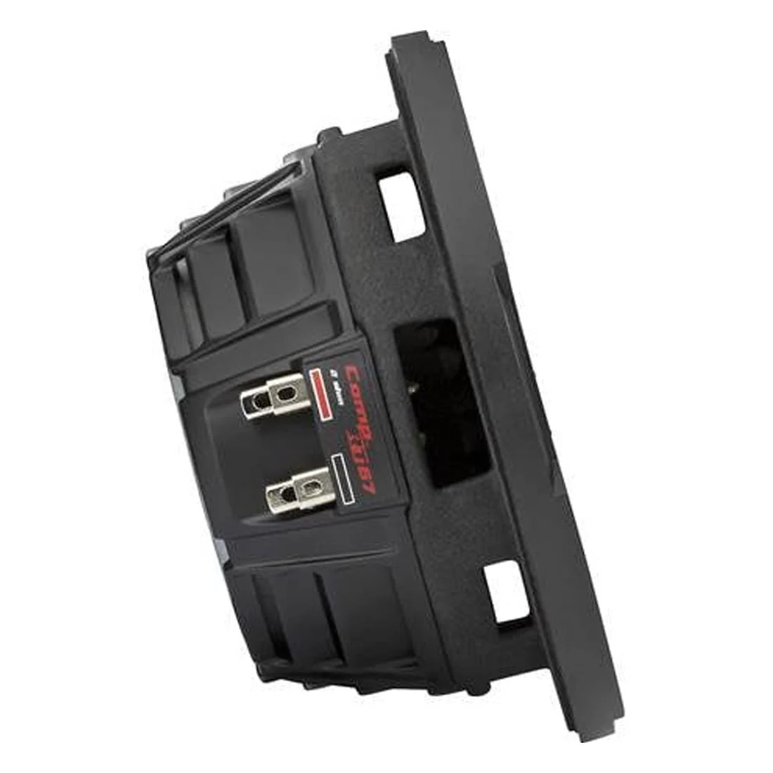 Kicker 48CWRT674 CompRT Series 6.75" 4-Ohm DVC Shallow-Mount Subwoofer (48CWRT674) - Image 3