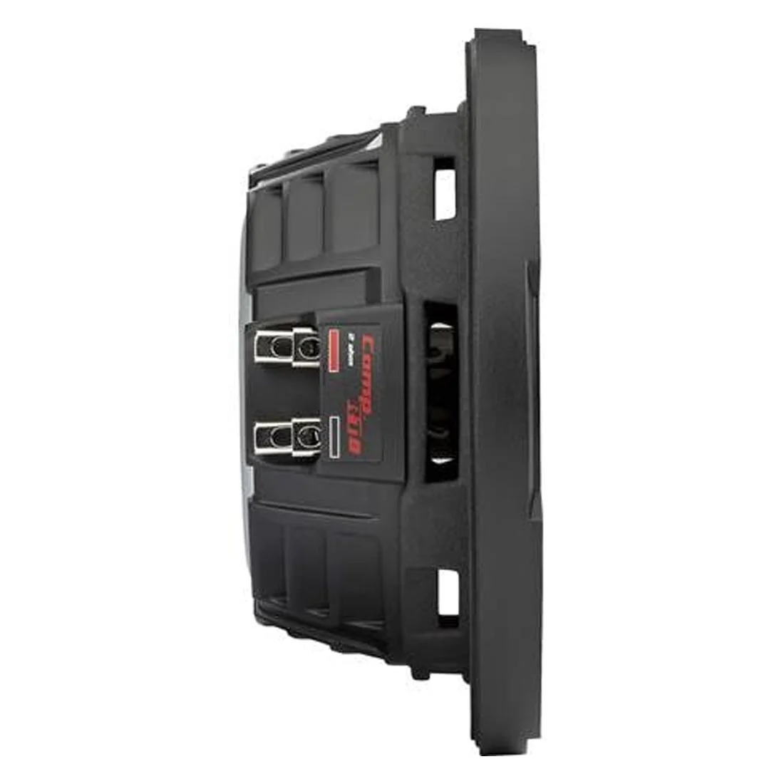 Kicker 48CWRT82 CompRT Series 8" 2-Ohm Shallow-Mount DVC Subwoofer (48CWRT82) - Image 3