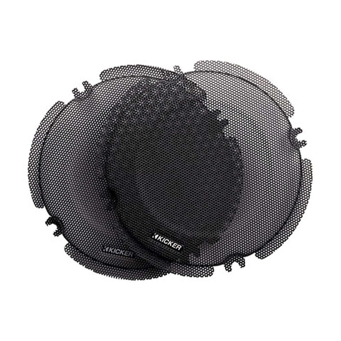 Kicker 48HDTPG Tour-Pack with Audio Replacement Grilles (48HDTPG)