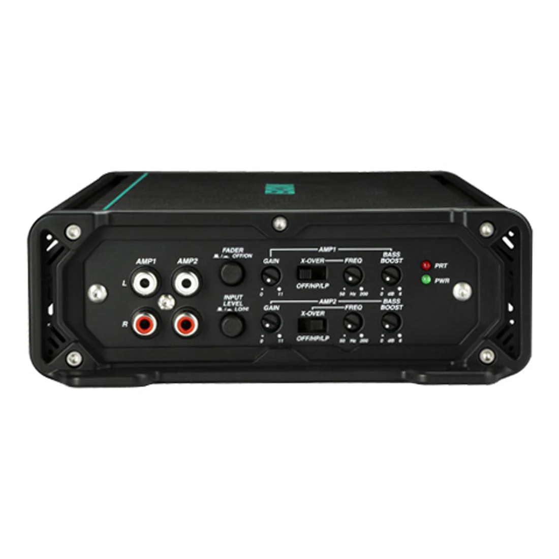 Kicker 48KMA360.4 KMA Series 4-Channel Marine Amplifier - 65 watts RMS x 4 - Image 2
