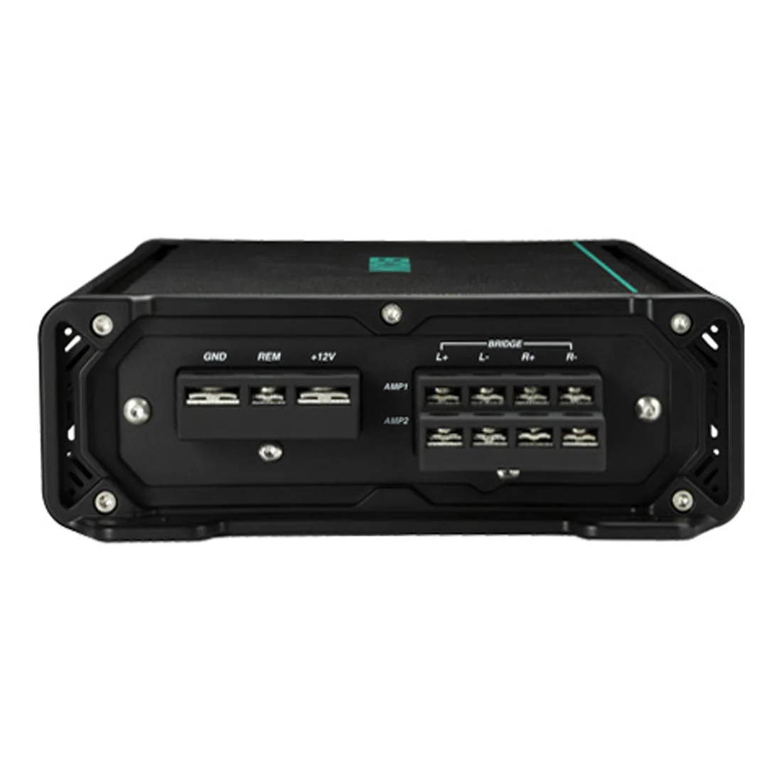 Kicker 48KMA360.4 KMA Series 4-Channel Marine Amplifier - 65 watts RMS x 4 - Image 3