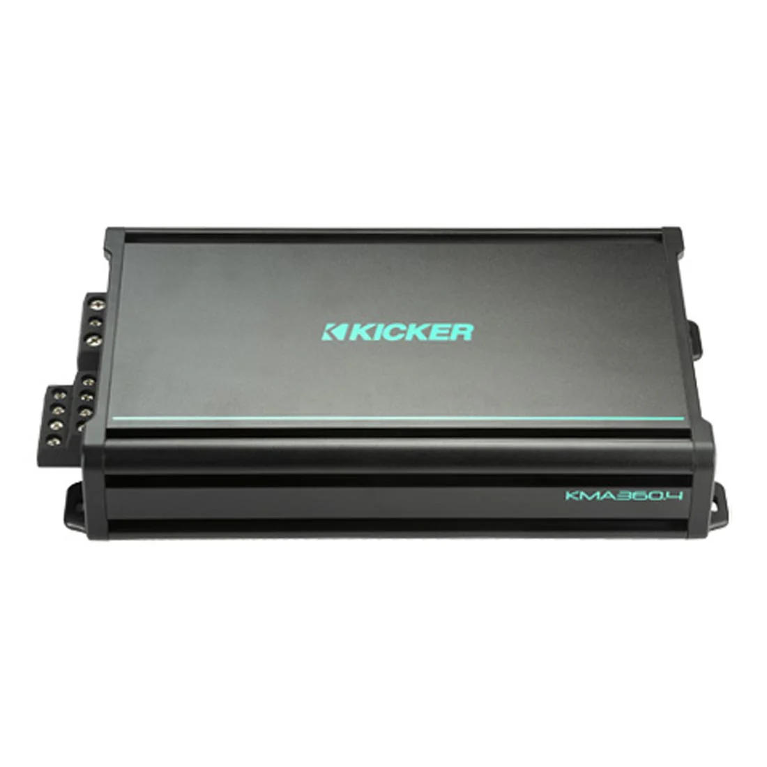Kicker 48KMA360.4 KMA Series 4-Channel Marine Amplifier - 65 watts RMS x 4 - Image 4