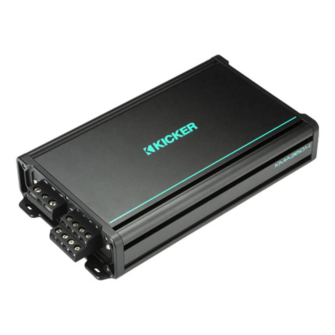 Kicker 48KMA360.4 KMA Series 4-Channel Marine Amplifier - 65 watts RMS x 4 - Image 5