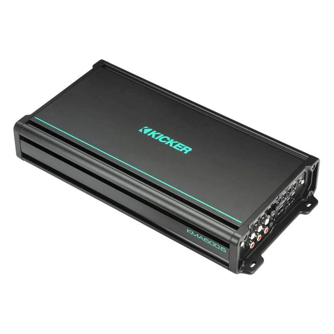 Kicker 48KMA600.6 KMA Series 6-Channel Marine Amplifier - 50 watts RMS x 6 (48KMA6006)
