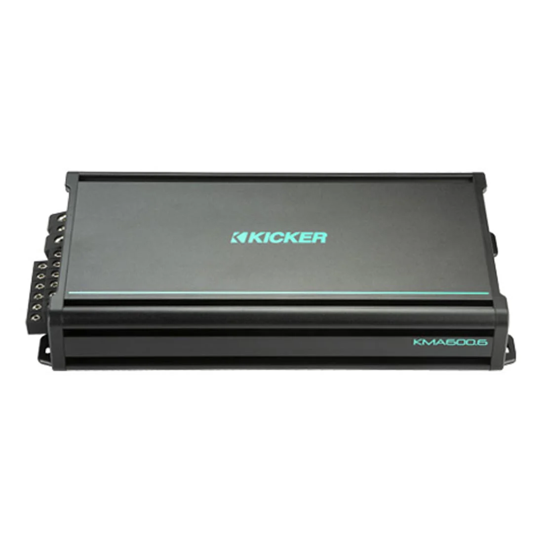 Kicker 48KMA600.6 KMA Series 6-Channel Marine Amplifier - 50 watts RMS x 6 (48KMA6006) - Image 2