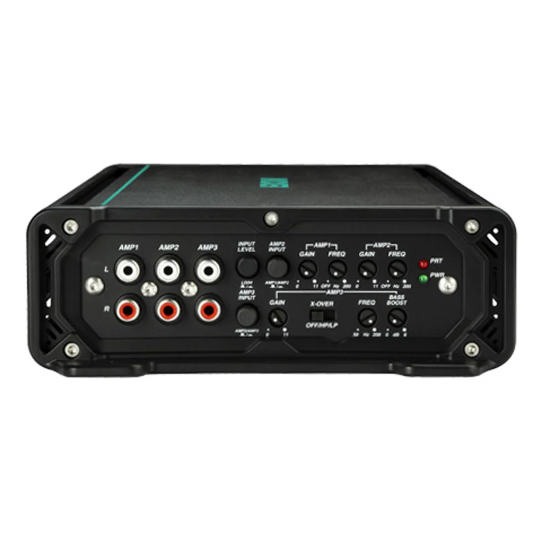 Kicker 48KMA600.6 KMA Series 6-Channel Marine Amplifier - 50 watts RMS x 6 (48KMA6006) - Image 3