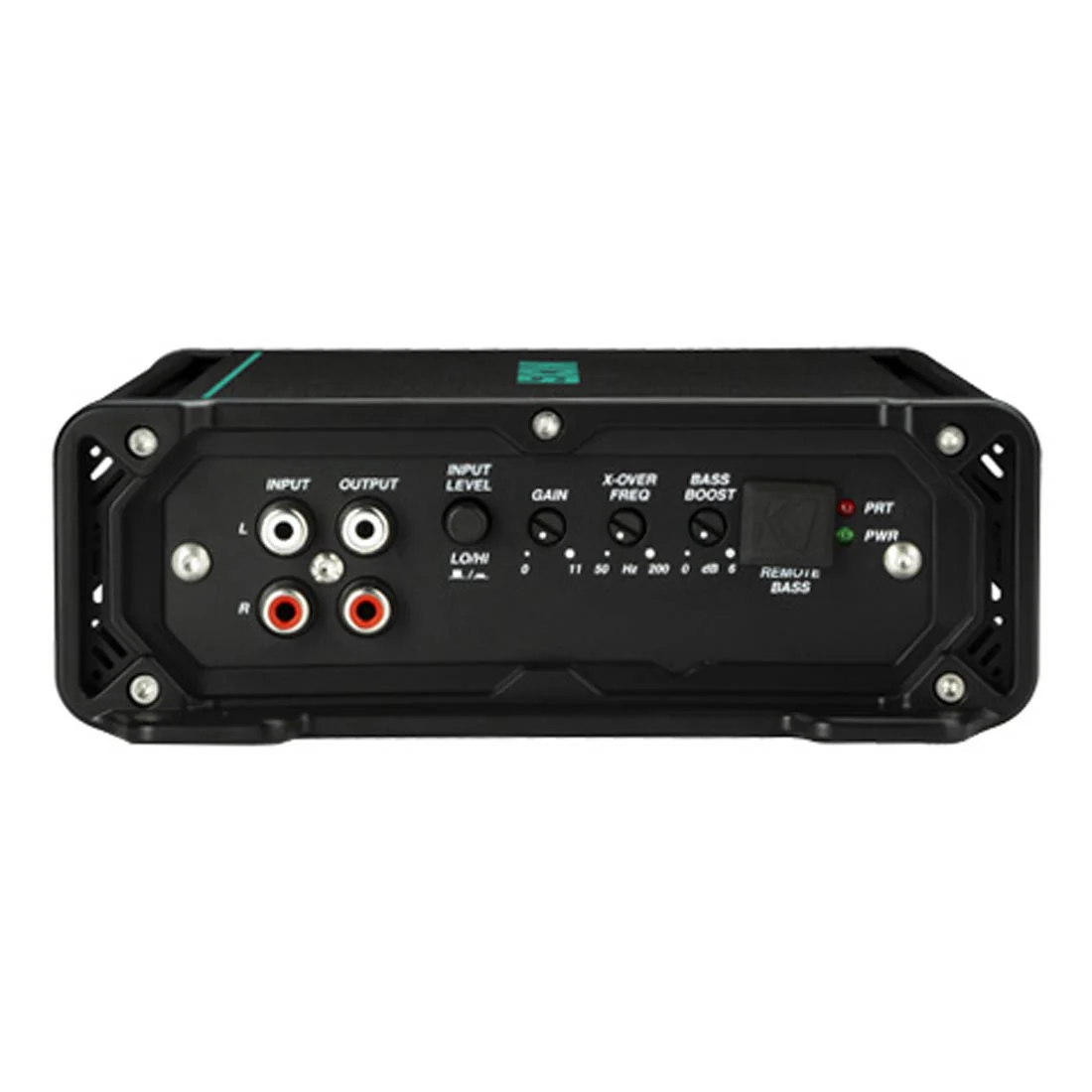 Kicker 48KMA800.1 KMA Series Marine Mono Amplifier - 600 watts RMS x 1 at 2 ohms (48KMA8001) - Image 3