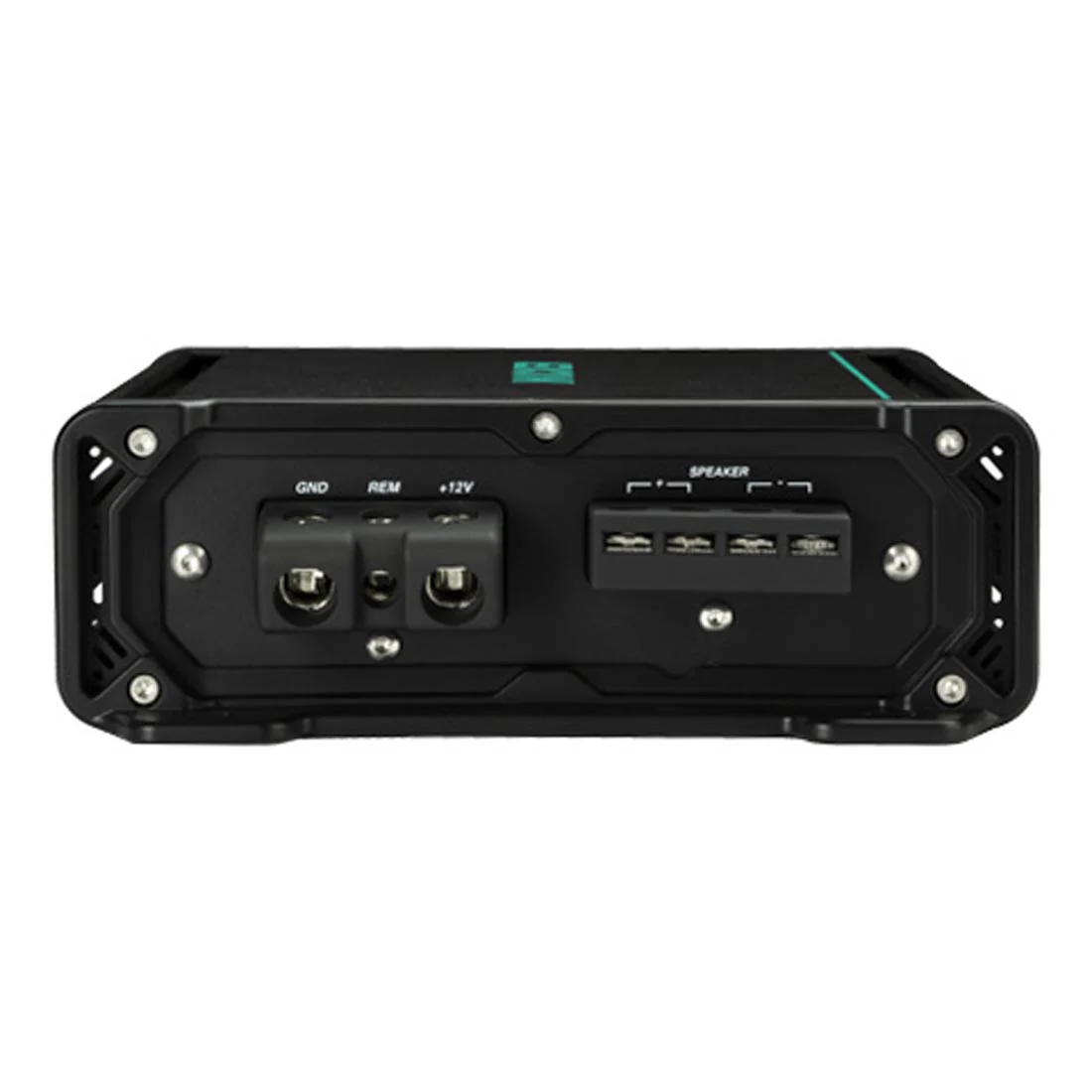 Kicker 48KMA800.1 KMA Series Marine Mono Amplifier - 600 watts RMS x 1 at 2 ohms (48KMA8001) - Image 4