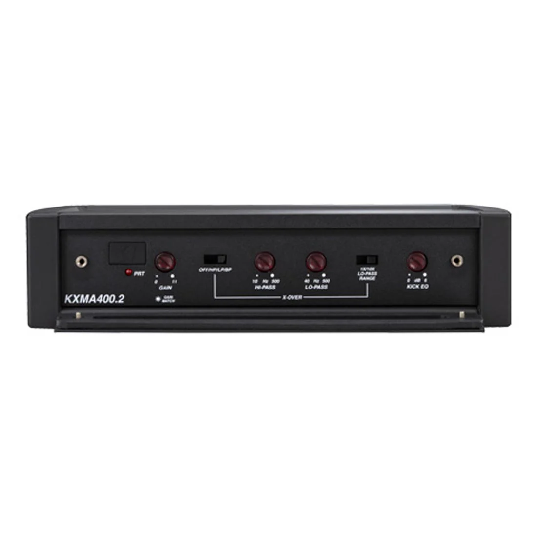 Kicker 48KXMA400.2 2-Channel Marine Amplifier - 100 watts RMS x 2 (48KXMA4002) - Image 3