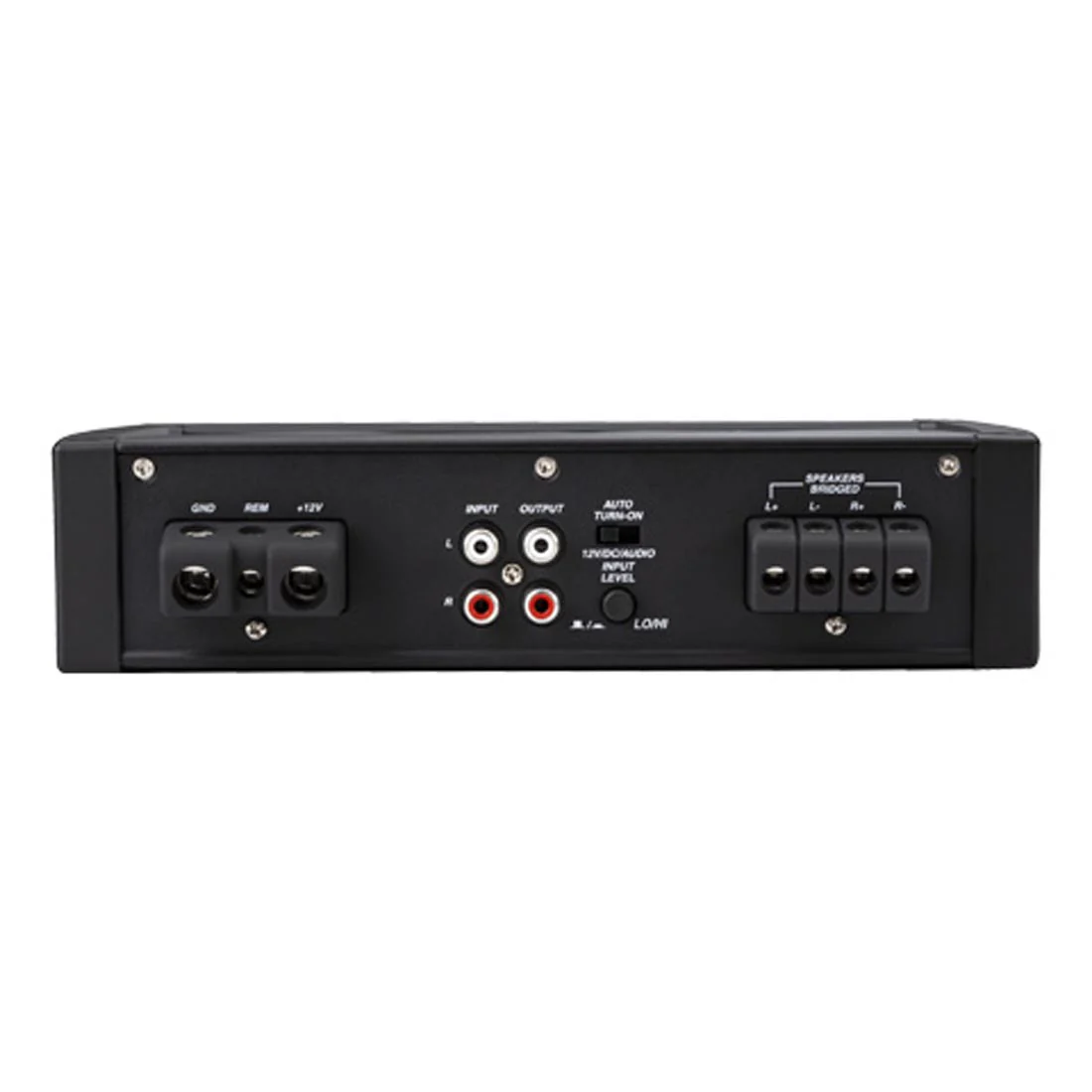 Kicker 48KXMA400.2 2-Channel Marine Amplifier - 100 watts RMS x 2 (48KXMA4002) - Image 5