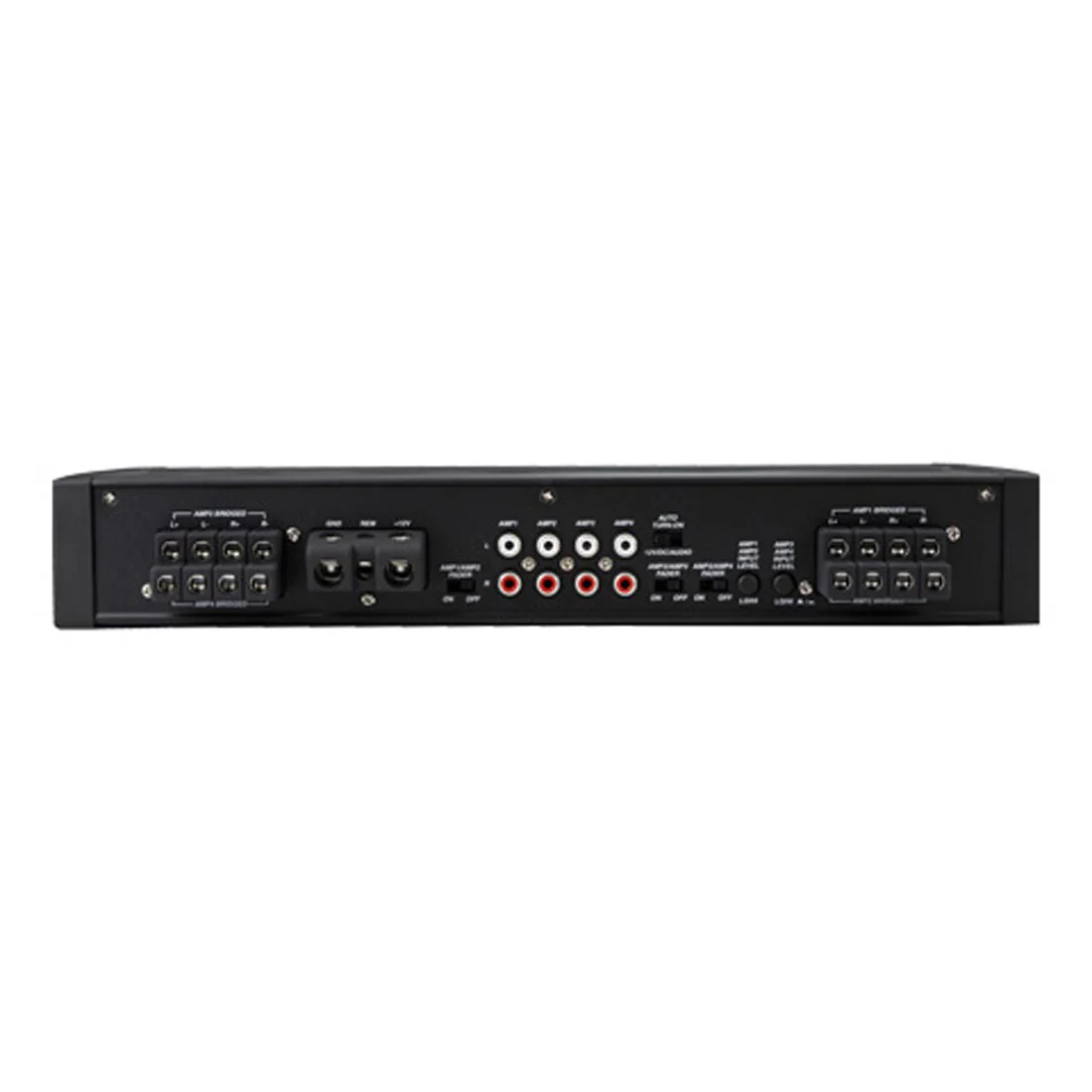 Kicker 48KXMA800.8 KXMA Series 8-Channel Marine Amplifier - 50 watts RMS x 8 (48KXMA8008) - Image 3