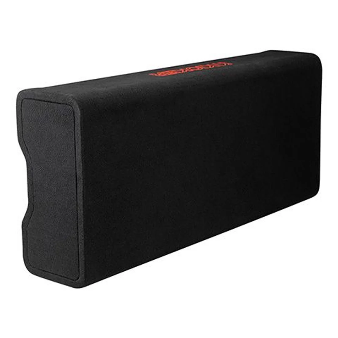 Kicker 49DL7TDF122 12" Dual Down-Firing Loaded Subwoofer Enclosure - Each - Image 4