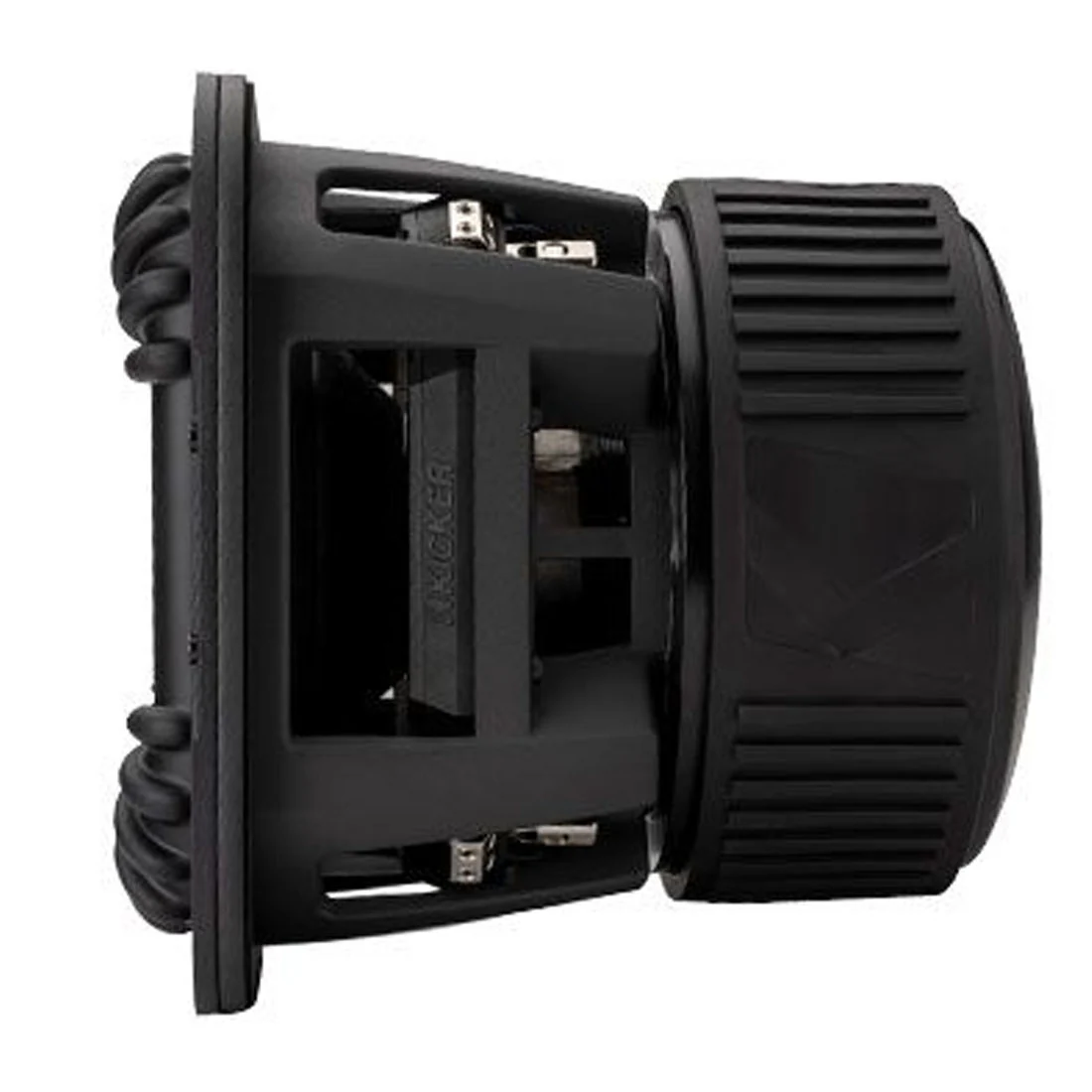 Kicker 49L7X101 L7X Series 10" Dual 1-Ohm Voice Coil Component Subwoofer (49L7X101) - Image 2