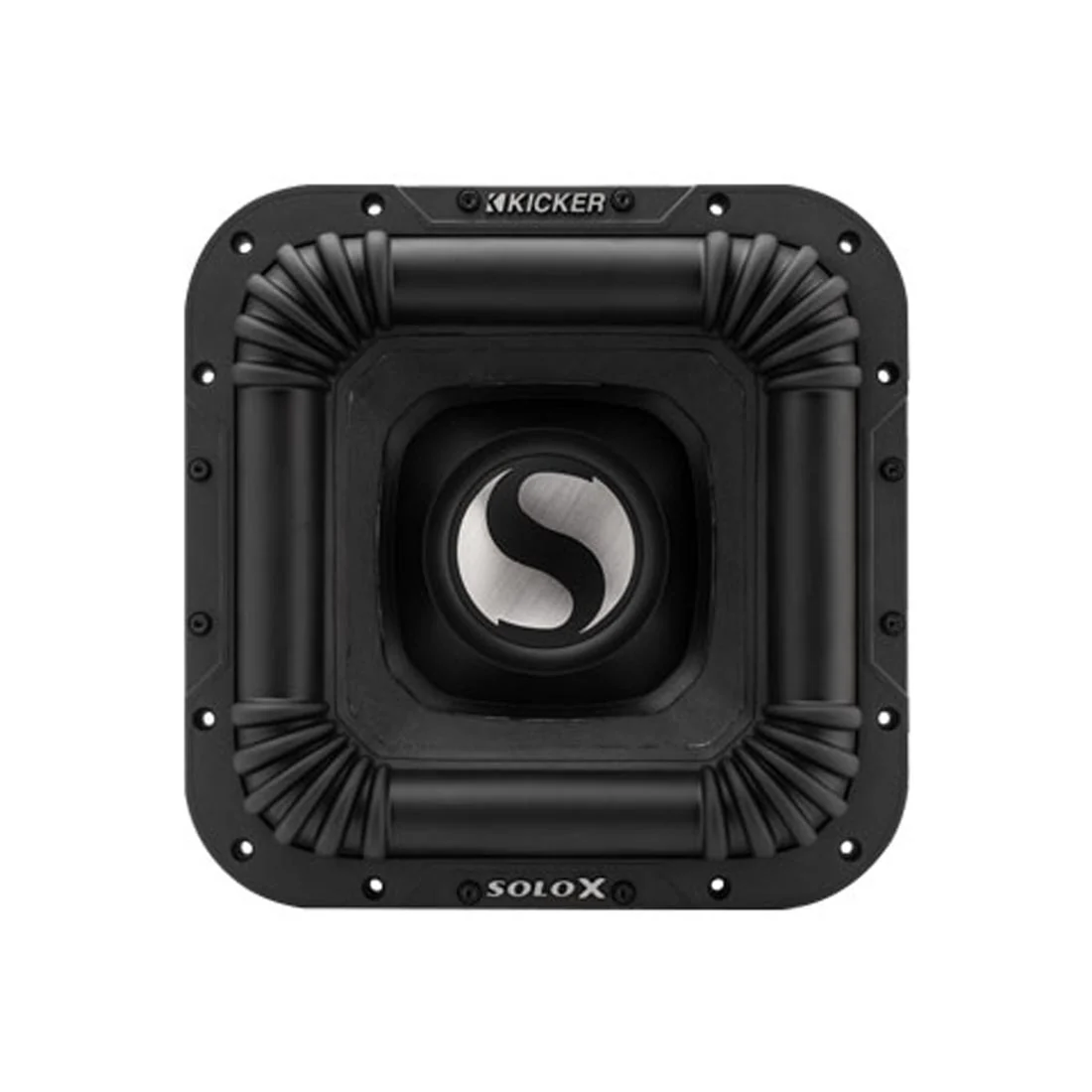 Kicker 49L7X122 L7X Series 12" 2-Ohm DVC Component Subwoofer (49L7X122)