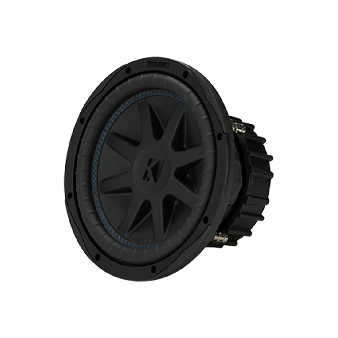 Kicker 50CVX102 CompVX Series 10" 2-Ohm DVC Subwoofer (50CVX102) - Image 2