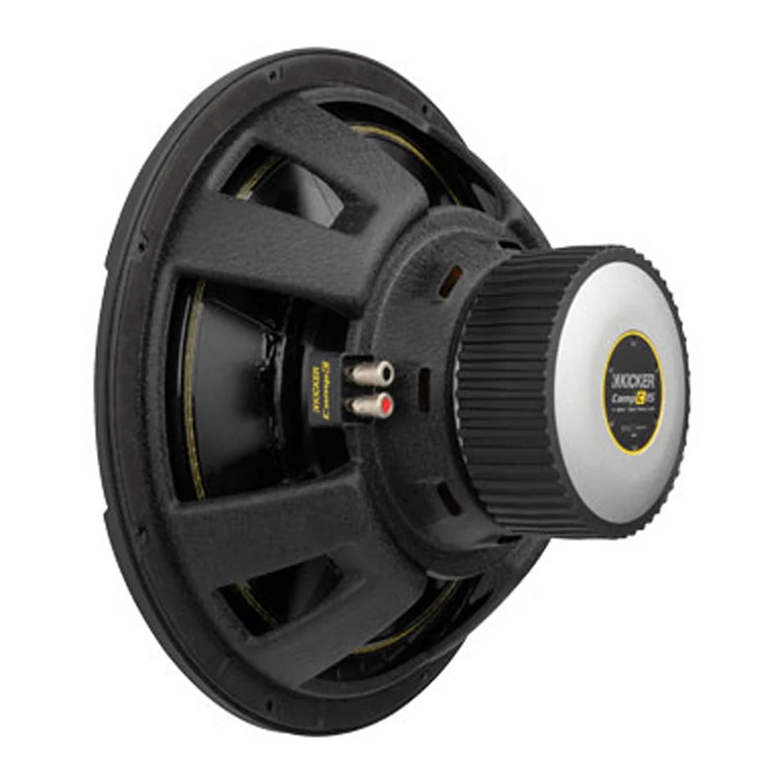 Kicker 50CWCD154 CompC 15" 4-Ohm DVC Subwoofer (50CWCD154) - Image 2