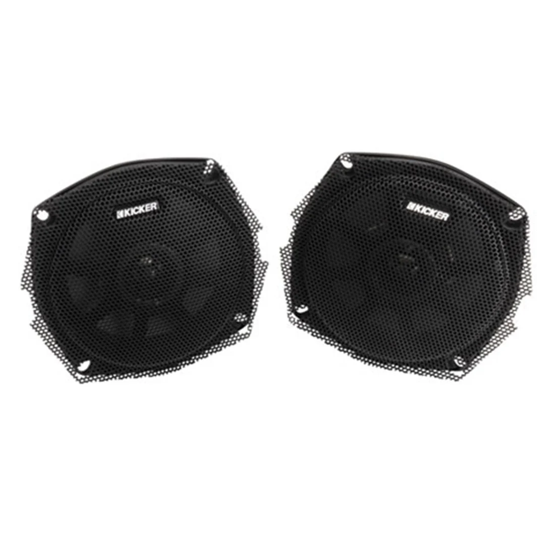 Kicker 50HDR982 1998-2013 Harley Davidson Road Glide Audio Kit - Image 4